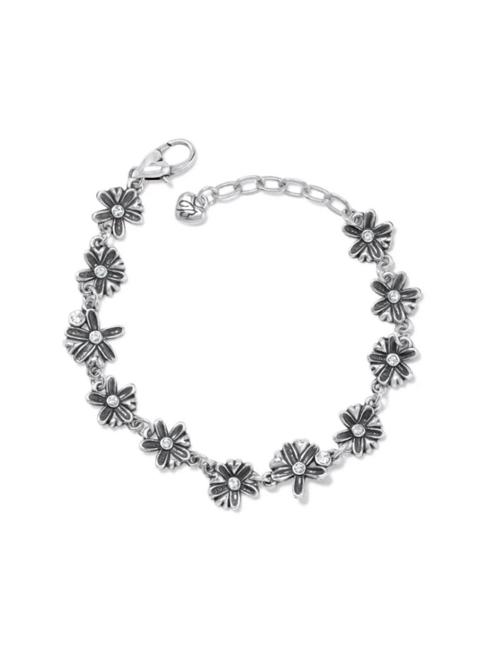 Brighton Wild Flowers Bracelet Style JF8281  $72 NWT